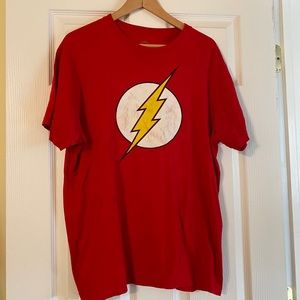 DC the FLASH men’s t shirt